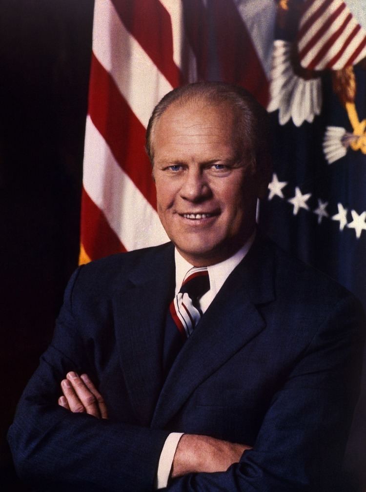 Timeline of the presidency of Gerald Ford