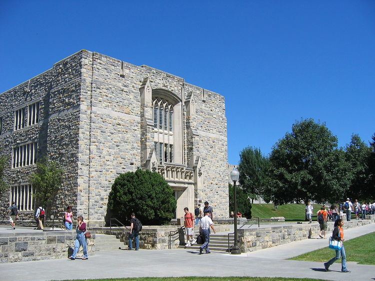 Timeline of the Virginia Tech shooting
