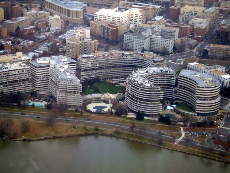 Timeline of the Watergate scandal