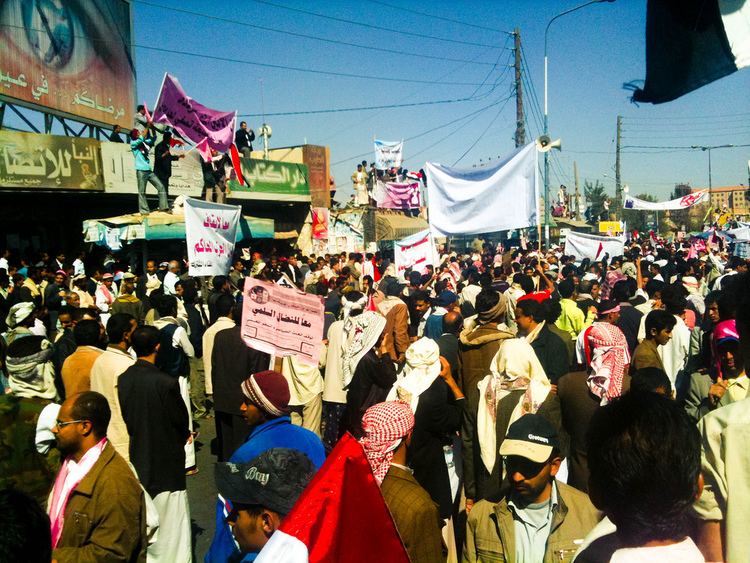 Timeline of the Yemeni Revolution (23 September – December 2011)