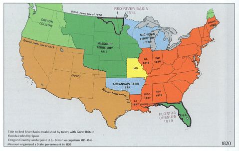 Timeline of United States history (1820–59)