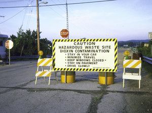 Times Beach, Missouri Chemical Confusion How Dangerous Is Dioxin NPR
