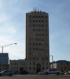 Times Building (Huntsville, Alabama) httpsuploadwikimediaorgwikipediacommonsthu