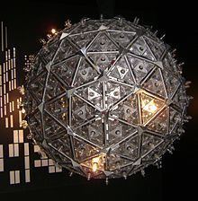 Times Square Ball httpsuploadwikimediaorgwikipediacommonsthu