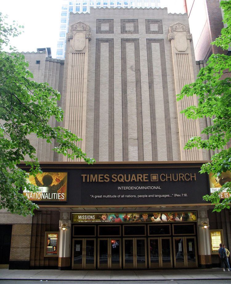 Times Square Church