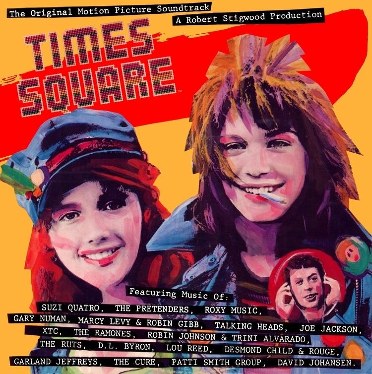 Times Square (film) Soundtrack Saturday Times Square