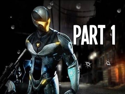 TimeShift TimeShift Gameplay Part 1 Introduction YouTube