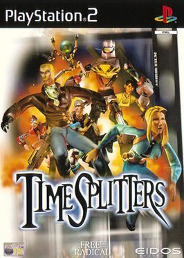TimeSplitters (series) Timesplitters Series Thread Its Time to Split