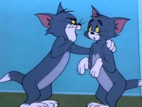 Tom and Jerry Cartoon Timid tabby Video Dailymotion