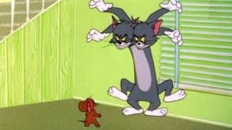Timid Tabby 106 Tom and Jerry Cartoons Video Dailymotion