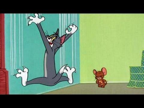 Tom and Jerry Full Episode in English 2016 Timid Tabby 1956 HD