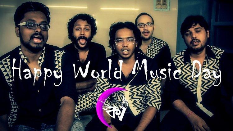 Timir Biswas Happy World Music Day Stay Tuned Kolkata Videos Timir