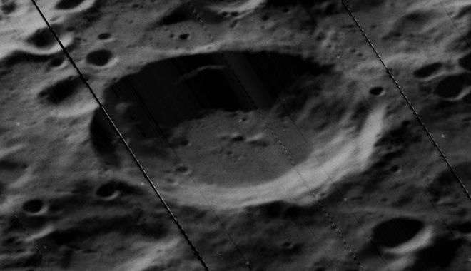 Timiryazev (crater)