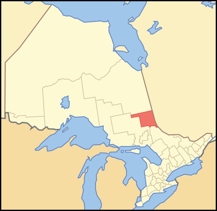 Timiskaming District