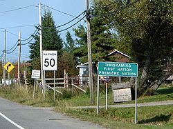 Timiskaming, Quebec httpsuploadwikimediaorgwikipediacommonsthu