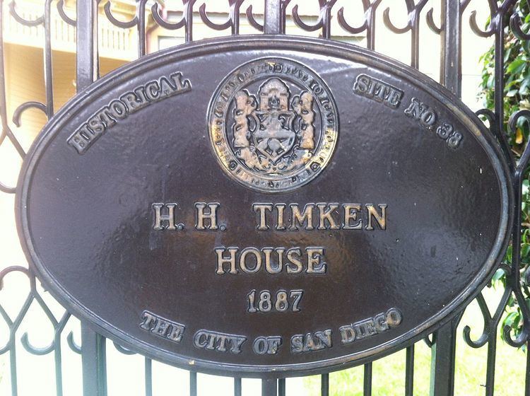 Timken House