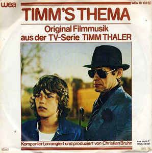 Timm Thaler (1979 TV series) Christian Bruhn Timm39s Thema Original Filmmusik Aus Der TVSerie