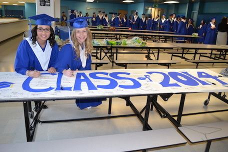 Timmins High and Vocational School Look who graduated from Timmins High TimminsTodaycom