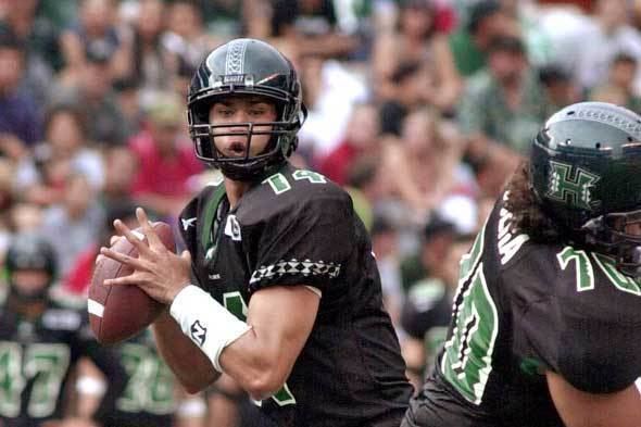 Timmy Chang Report Former Hawaii QB To Be Next Jackson State OC