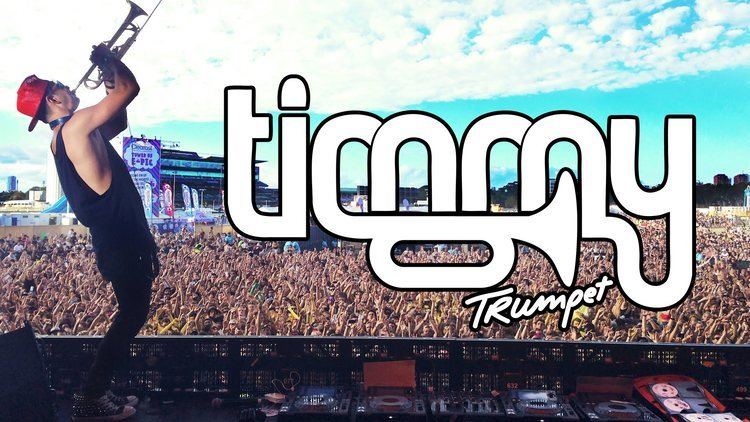 Timmy Trumpet Timmy Trumpet amp Savage Freaks Official video YouTube