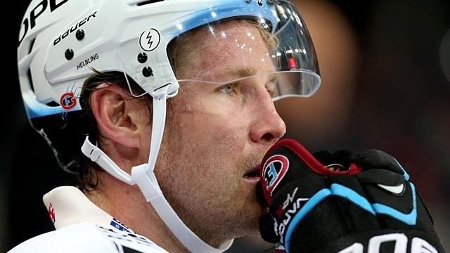 Timo Helbling SCB Eishockey AG Timo Helbling kommt im Tausch mit Ryan