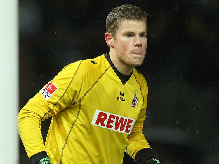 Timo Horn Timo Horn Cologne Player Profile Sky Sports Football