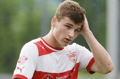 Timo Werner Tottenham Eager to Sign 115m Timo Werner