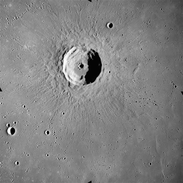 Timocharis (crater)