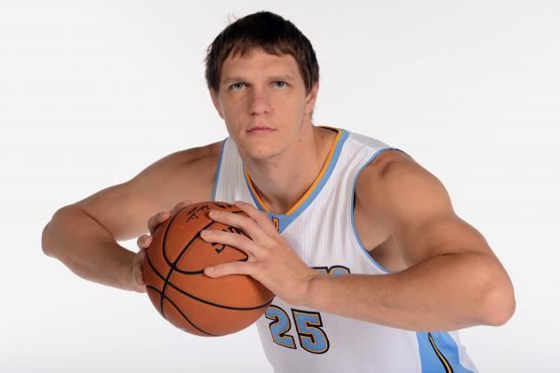 Timofey Mozgov Timofey Mozgov Is Ready for Role Denver Nuggets Are Asking