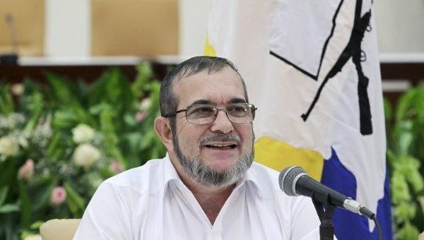 Timoleón Jiménez teleSUR Exclusive FARC Leader Talks Peace Opinion teleSUR English