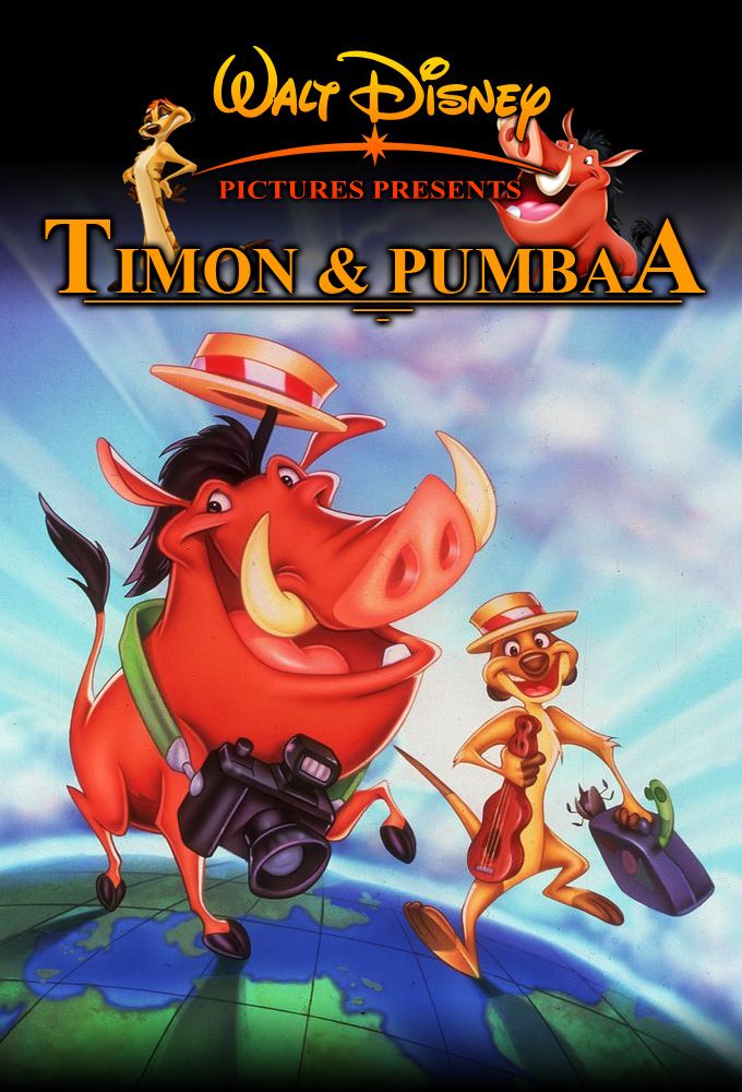 Timon & Pumbaa (TV series) Timon amp Pumbaa Complete Season 1 MegauploadAgoracombr