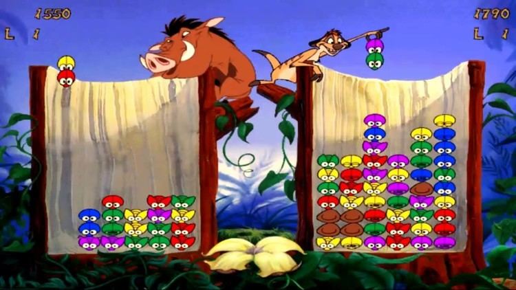 Timon & Pumbaa's Jungle Games Timon and Pumba39s Jungle Games Windows 95 YouTube
