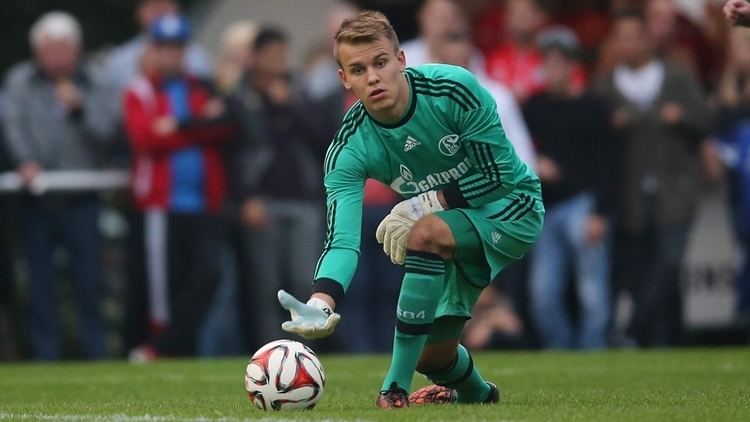 Timon Wellenreuther Willem II sign German goalkeeper Timon Wellenreuther Football Oranje