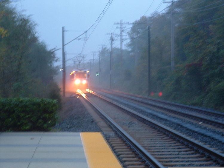 Timonium Business Park (Baltimore Light Rail station)
