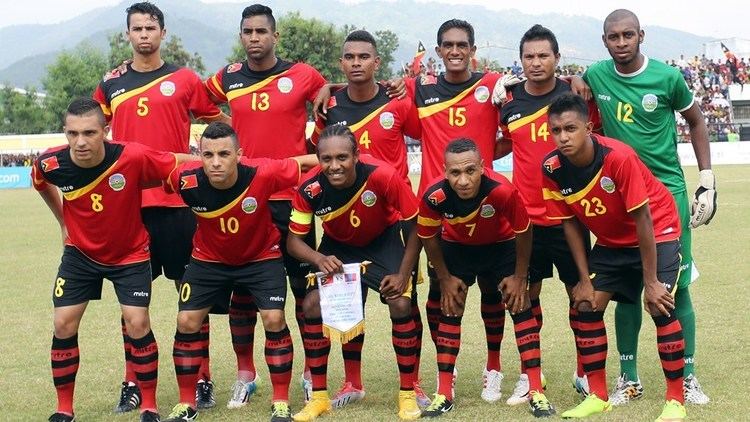 Timor-Leste national football team Bright horizons for TimorLeste FIFAcom