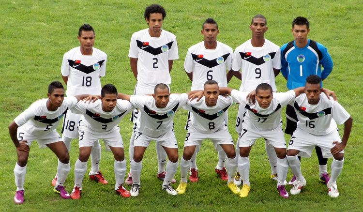 Timor-Leste national football team AFF Suzuki Cup 2016 Timor Leste