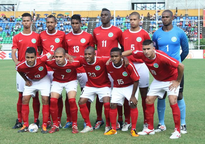 Timor-Leste national football team AFF Suzuki Cup 2014 Timor Leste