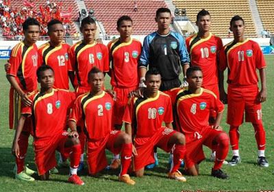 Timor-Leste national football team TimorLeste National Soccer Team Betting Odds 2014 FIFA World Cup