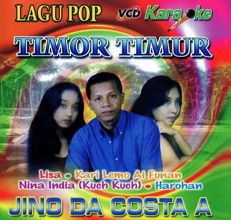 Timor Timur Timor Timur Karaoke YouTube