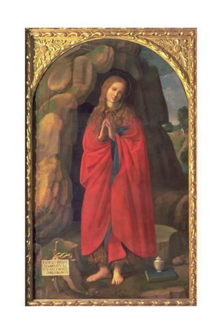 Timoteo Viti St Mary Magdalene Giclee Print by Timoteo Viti at