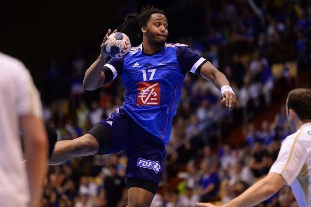 Timothey N'Guessan Handball Transfert Timothey N39Guessan s39est engag pour trois