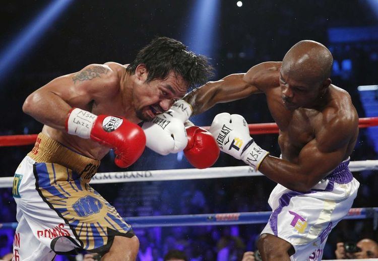 Timothy Bradley Manny Pacquiao vs Timothy Bradley III Newsday