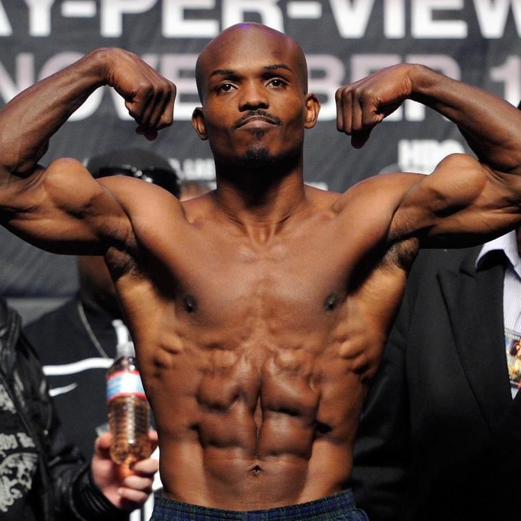 Timothy Bradley Timothy Bradley Supports Embattled Judge Ross After