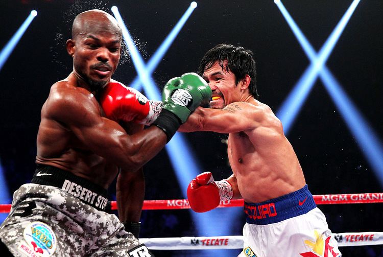 Timothy Bradley Manny Pacquiao vs Timothy Bradley Jr ESPN