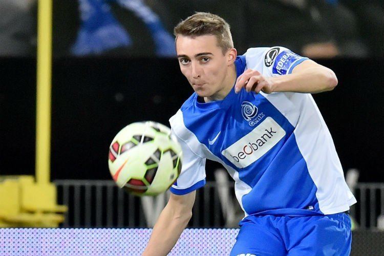 Timothy Castagne Timothy Castagne Racing Genk Jupiler Pro League