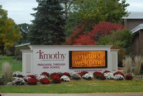 Timothy Christian School (Illinois)