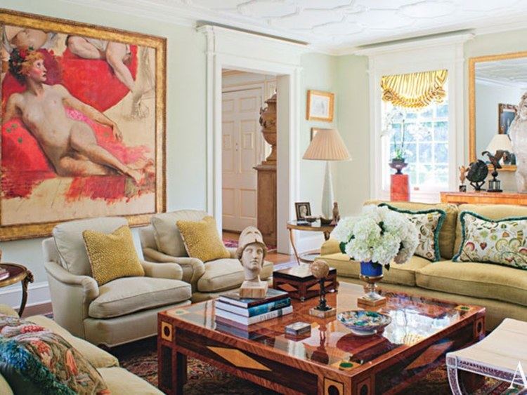 Timothy Corrigan (interior designer) Timothy Corrigan39s Los Angeles Home Architectural Digest