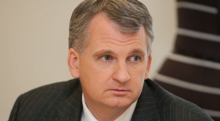 Timothy D. Snyder Historian Timothy Snyder Ukrainian crisis is not about