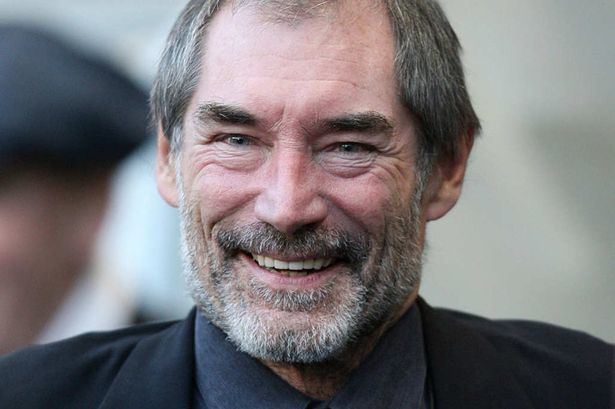 Timothy Dalton Timothy Dalton gets stuck into latest Toy Story outing for Mr