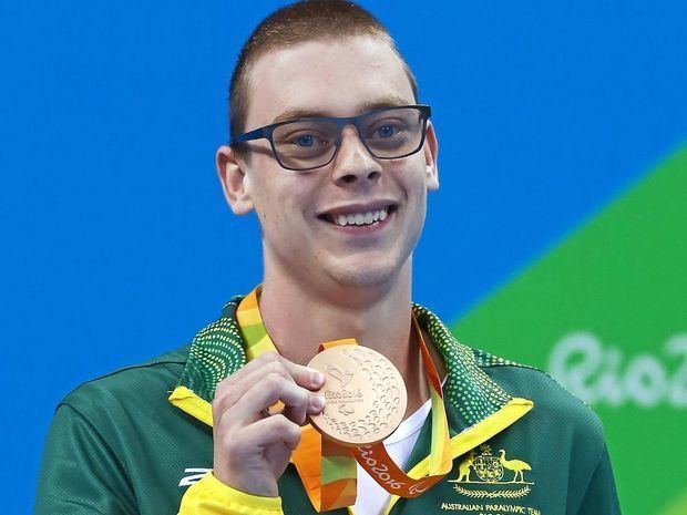 Timothy Disken Disken wins gold to take mantle from Cowdrey Sunshine Coast Daily